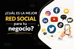 La mejor red social para tu negocio