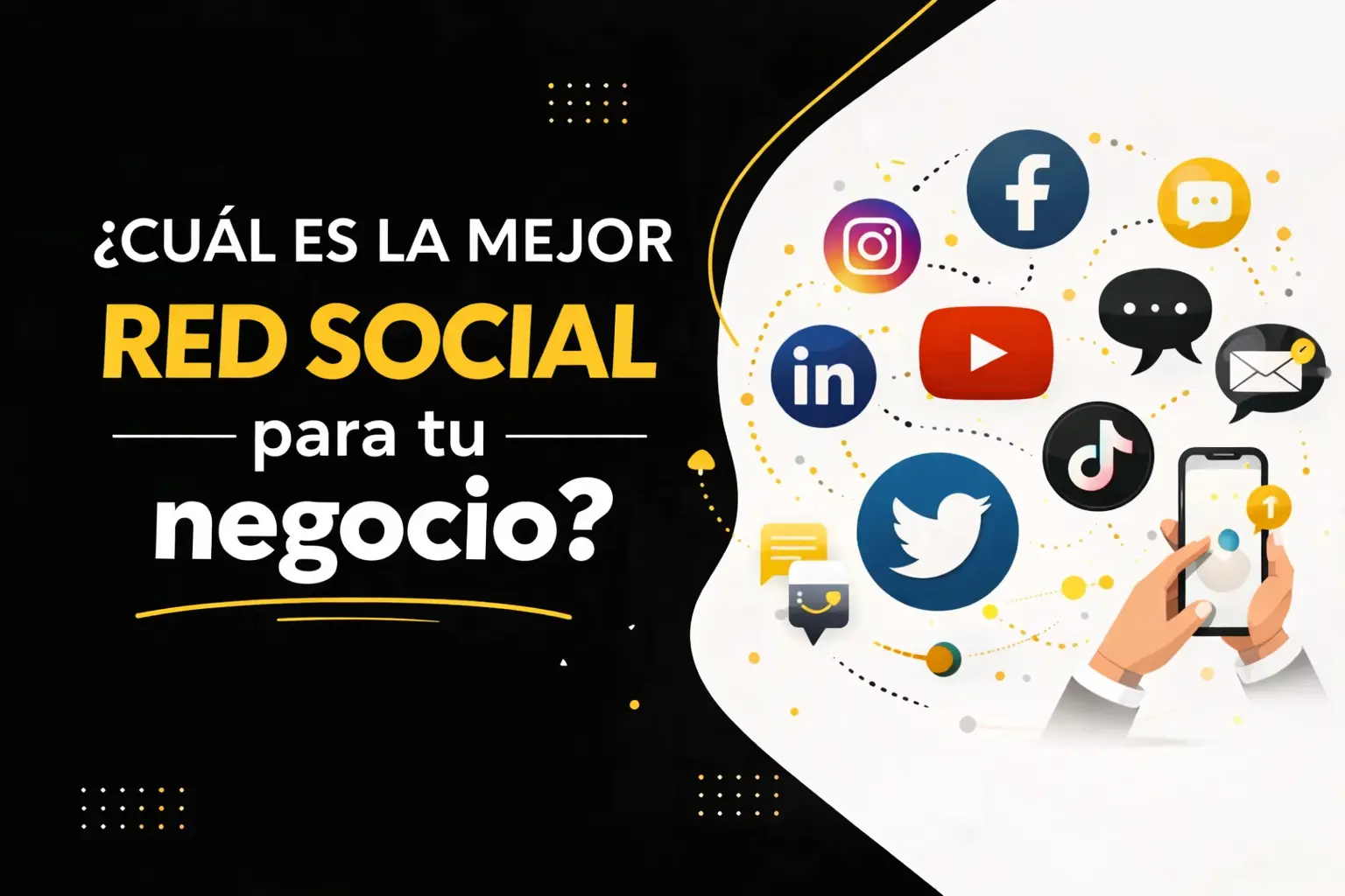 La mejor red social para tu negocio