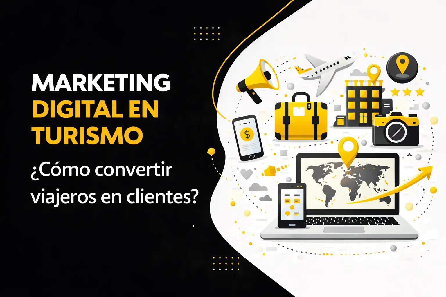 Marketing digital en turismo