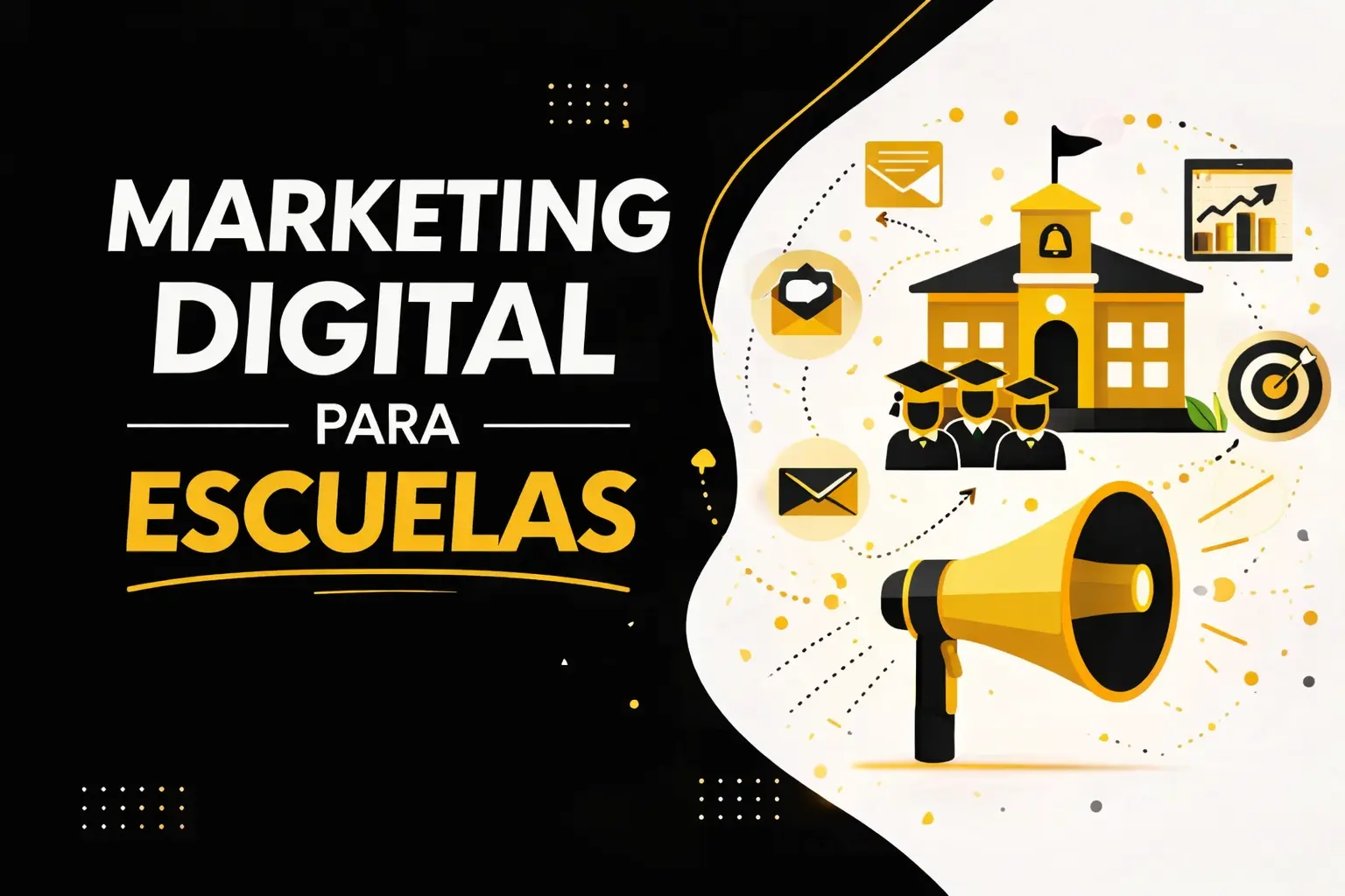 Marketing digital para escuelas