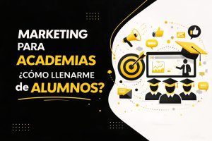 Marketing para academias