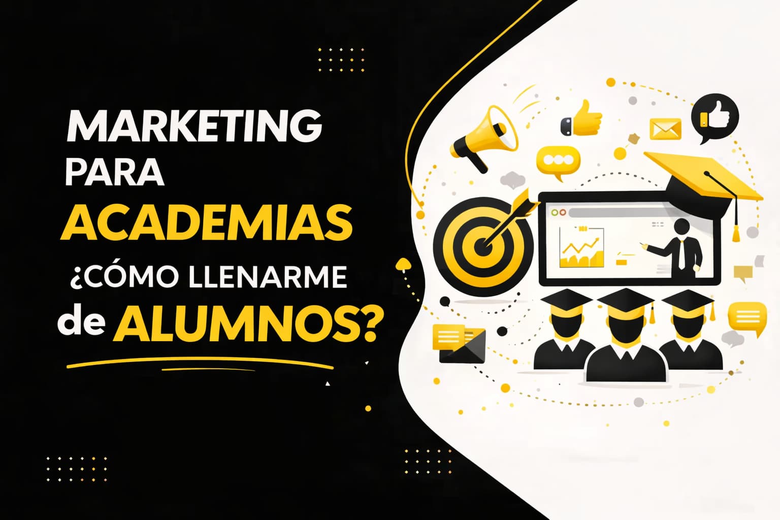Marketing para academias