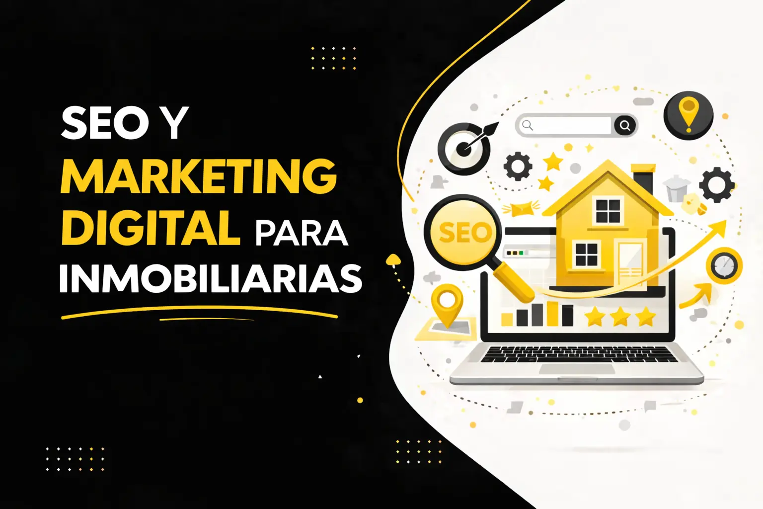 SEO y marketing digital para inmobiliarias